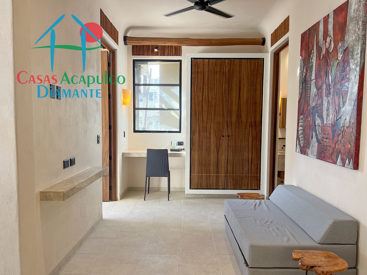 Plaza Guitarrón 3 rec - Sala de televisión 1